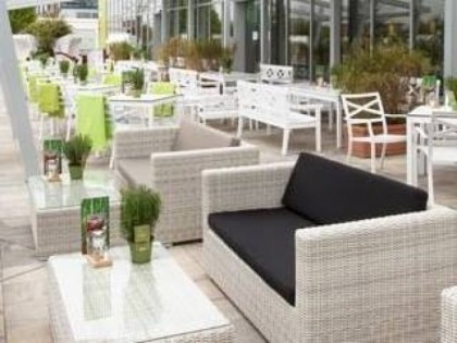 Foto: Bambusgarten 
