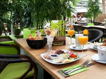 Foto: Bambusgarten 