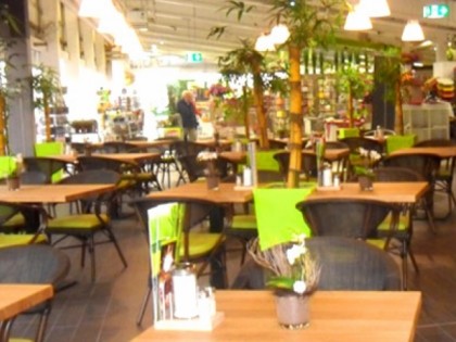 Foto: Bambusgarten 